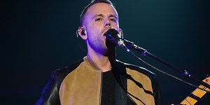 M83 Debut New Song "Laser Gun" at First Show of 'Junk' Tour