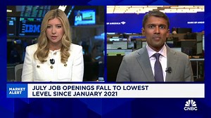 Jobs report could drive significant bear flattening of the yield curve, says BofA's Aditya Bhave