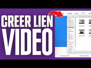 Comment Creer Un Lien Pour Une Video (2025)