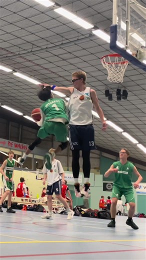 Basketball Moves: Dancin’ Like a Hooper