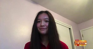 Meet The Newest Kid Reporter