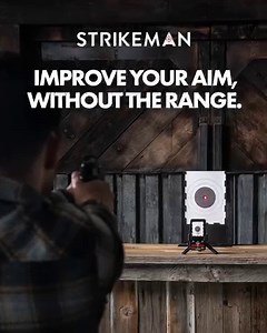 Game changing training system.🎯 For a limited time save 10% with code: AUSTRALIA10 | Strikeman