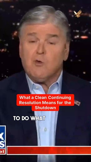 What does a clean continuing resolution really mean for the ongoing government shutdown? This thought-provoking discussion delves into the implications of supporting funding at current levels while negotiations continue. With insights from Fox News host Sean Hannity, the analysis explores how this approach could reshape the narrative surrounding government operations and budget negotiations. Are Democrats finally advocating for a solution that reflects years of their own principles? Don’t miss t