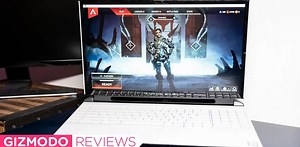Alienware Area-51mレビュー：旅するゲーマーに勧めたい、ゲーミングモンスター