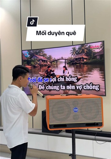 Mối duyên quê - Trời đã se sợi chỉ hồng (Cover karaoke)
