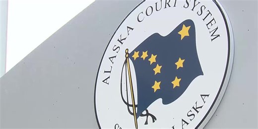 Former Alaska cop convicted of assault after lying about vehicle attack, according to state