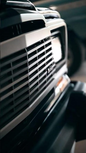 1979 Jeep Wagoneer Restomod | Blacked-Out Classic SUV by Vigilante