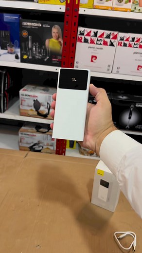 305 reactions · 11 shares | Original Baseus 30000mAH Power Bank #fyp #powerbank #charger | Warsak Imported Collection | Facebook