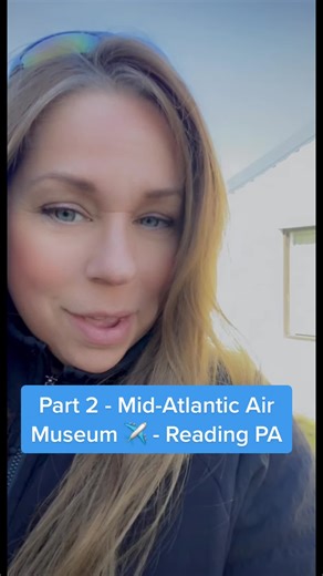 Exploring Rare Warbirds at Mid-Atlantic Air Museum