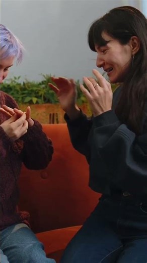 Beautiful_lesbian_couple_👭___LGBT_🏳️‍🌈_#loveislove_#kiss_#couple_#rainbowwave_#love