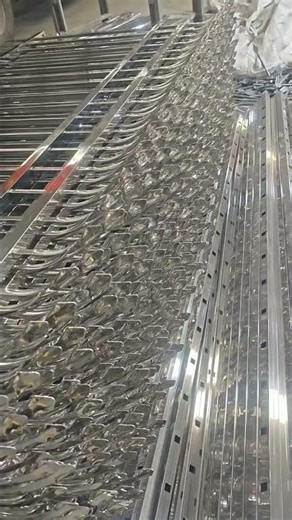 Laser Welding Steel Fence Manufacturing | Advanced Fiber Laser Technology | DB Fencing Factory Tour