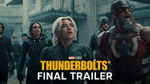 4.9M views · 5K reactions | In two weeks, one last shot at redemption ⚡️ See Marvel Studios’ Thunderbolts* only in cinemas May 1. Get tickets now! | Marvel | Facebook
