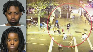 Milwaukee Water Street shooting; man, woman sentenced