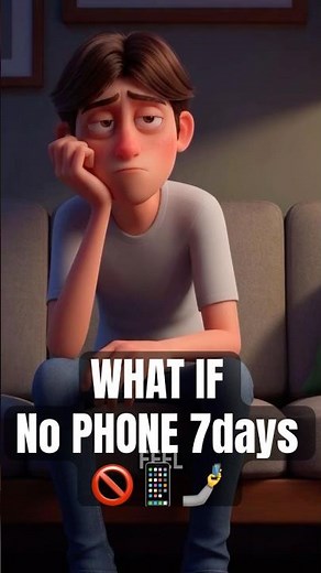 How 7 Days Without a Phone Rewires Your Brain