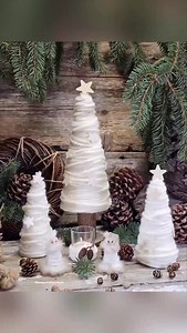 DIY Wollbäumchen & ein Hauch Elfen-Magie 💫🧚‍♀️💫 Hallo liebe Dekoelfen, das ist wahrscheinlich eine der einfachsten und schnellsten Basteleien, die man jetzt kurz vor Weihnachten noch machen kann👍 Ein bisschen Wolle, ein paar Handgriffe und schon ist der Weihnachtszauber da💫 Perfekt, um die Zeit bis zum Christkind zu verkürzen, ideal auch zum Basteln mit Kindern oder wenn man noch ein kleines Mitbringsel sucht, das wirklich von Herzen kommt🎄 Gefällt euch meine Idee? Ganz liebe Abendgrüße eu