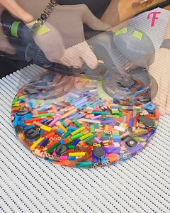 30K views · 26 reactions | A stylish DIY clock of pencil leftovers | Tips & Tricks | Facebook