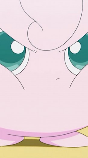 Pokémon on Instagram: "Jigglypuff’s song is so nice—hopefully this time…we don’t…fall…asle… "