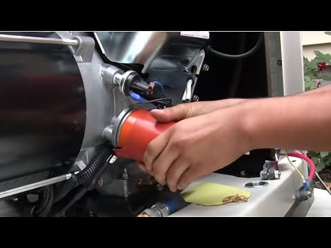 Cold Weather Kit & Mobile Link Installation