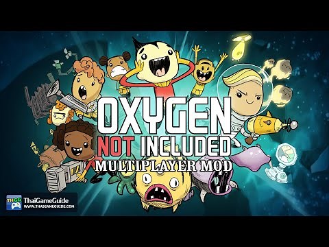 How to play Oxygen Not Included Co-op Online on PC with Oxygen Not Included Multiplayer Mod [Steam]