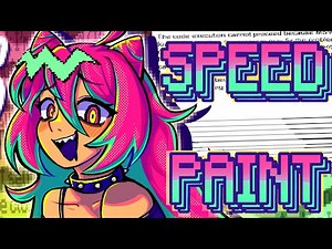 AFFECTION ADDICTION ✦ speedpaint