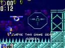 Sonic 2 - Game Gear/Master System - Chaos Emerald Locations