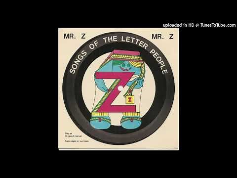 Zipping Zippers - Mister Z (1972)