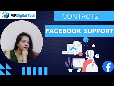 How To Contact Facebook Support |Connect Facebook Live Chat Support |Speak With Facebook Support