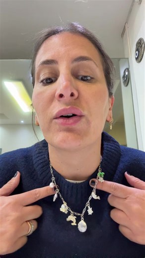 Nuevos collares de acero con charms!!!! #joyas #acero #nuevo #noray #charms #jewel #new