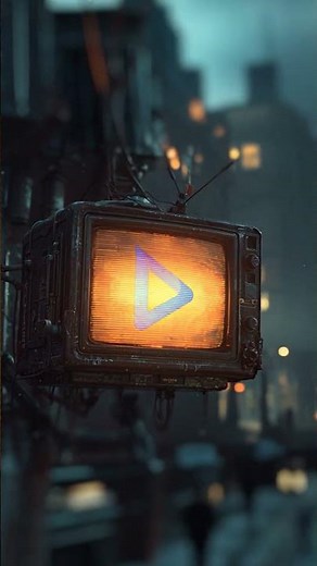 Cyberpunk Signboard Intro