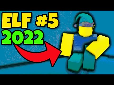 The FIFTH Bloxburg ELF Has Been Found!