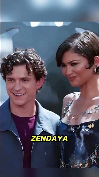 Tom Holland Finally Called Zendaya His Wife ❤️
