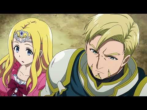 Wrong Way to Use Healing Magic- Ken Muscle Growth 1