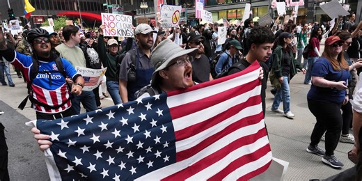 ‘No Kings’ protests planned throughout Southeast Minnesota this weekend