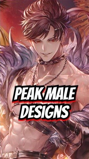 Granblue Fantasy Has Some Of THE BEST Male Character Designs!