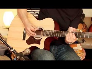 2013 Martin Grand Concert "Performing Artist" GPCPA4 Part1