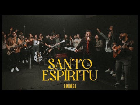 CCM Music - Santo Espíritu (Videoclip Oficial)