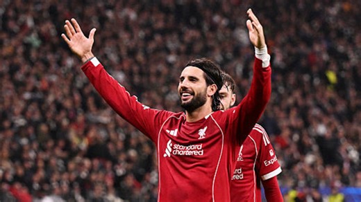 Liverpool snap horror streak with five star performance