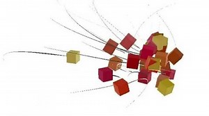 Animating With Flight, Fields, and Trails in Maya