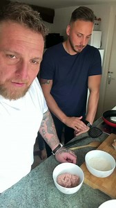 👌This is the first time we have made these and boy did they turn out good❗️ 🥚Frazzle coated Scotch Eggs 👏🏼 | King Arthur boxing