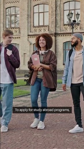 Study Abroad: Benefits and How to Apply