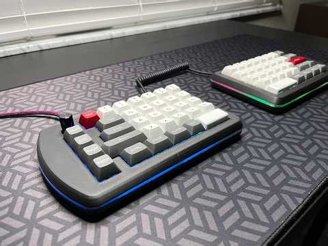 Keebio FoldKB 2 1 review