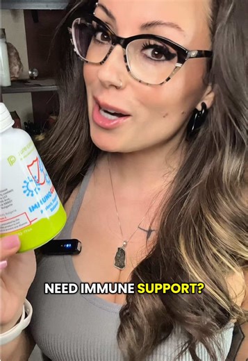 A daily immune support supplement formulated with vitamin C, cordyceps mushroom extract, L-theanine, and antioxidant-rich ingredients designed to support immune defense, energy, and overall wellness. #immunesupport #wellnesssupplements #vitaminc #healthsupport #tiktokshopfinds