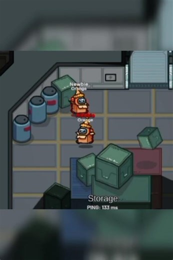 Crewmate IQ Test #amongus_video #funnyplay #game