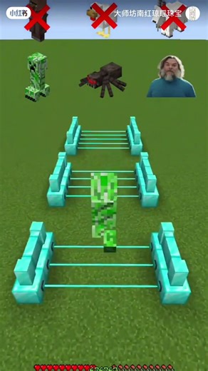 Minecraft Mobs Battle Challenge | Noob vs Pro#minecraft #gamer #gaming #shorts