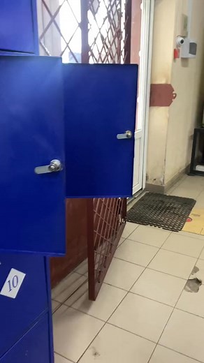 Public toilet vibes 🚻✨ Keeping it clean, one step at a time! #CleanFacility #RestroomGoals | June Matthews