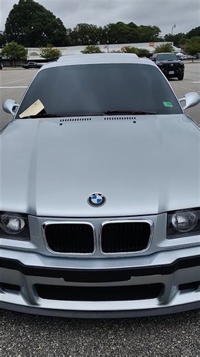 1997 BMW 328is