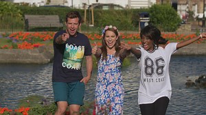Watch Milkshake! Summer Fun Season 1 Episode 1: Summer Sports! - Paramount  United Kingdom