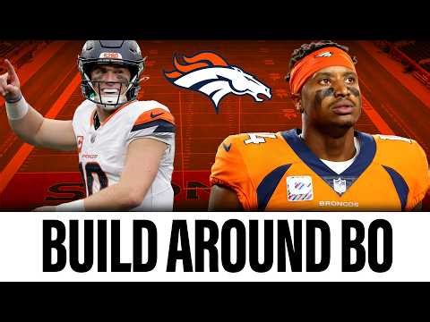 Build around Bo Nix | Broncos Offseason moves