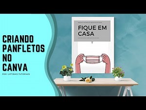 Como Criar Panfletos no Canva