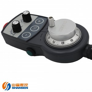High Precision 3-Axis Manual Pulse Generator for Ultimate Control